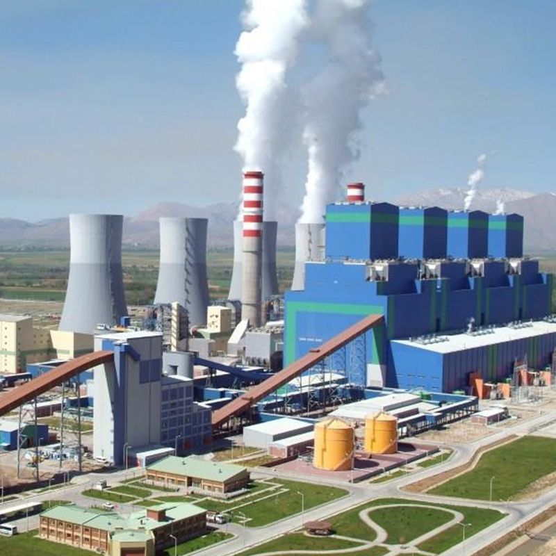 ENERGY, THERMAL POWER PLANT, AEB COAL FIRING UTILITIES ERECTION SUPERVISING