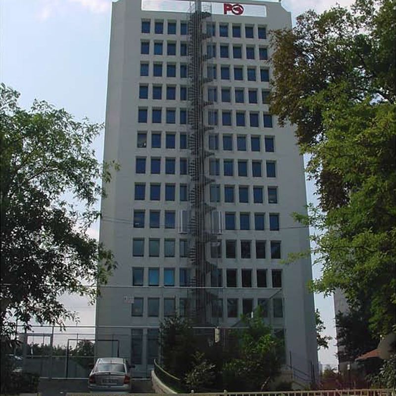 PO-OMV HQ Building